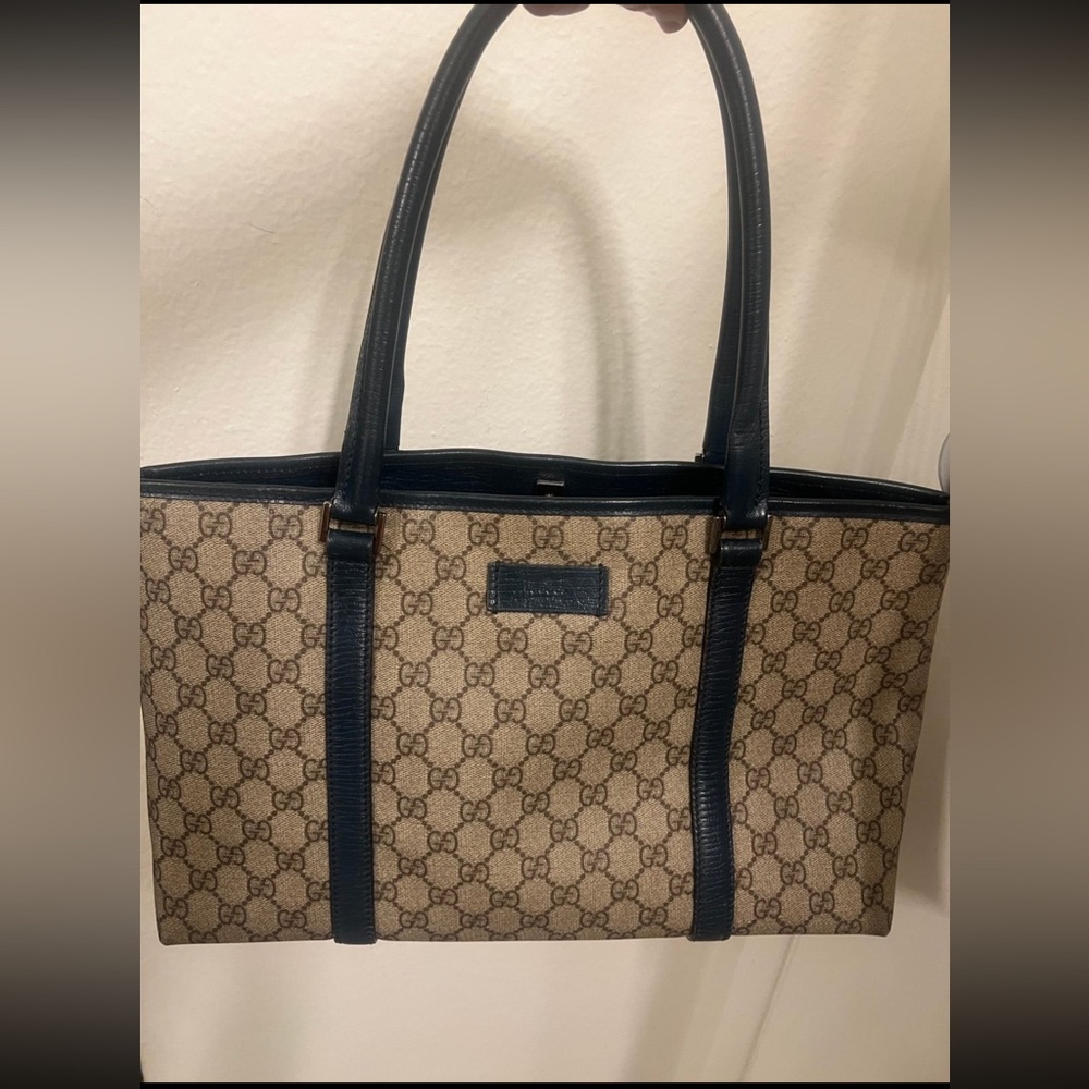 Gucci supreme joy tote bag ☝️🌹🔥Sold don’t buy !